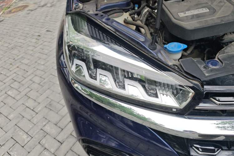 Used Chery Tiggo 8 2021 Kunpeng Edition 390TGDI Automatic Zhubfeng Version Right Front Headlight