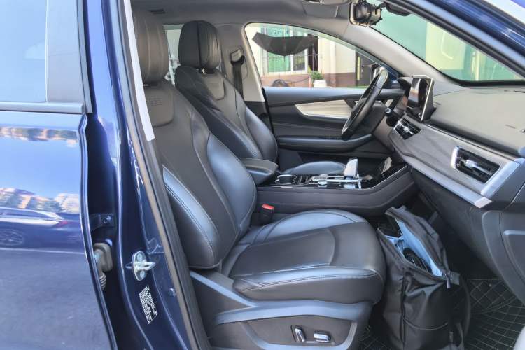Used Chery Tiggo 8 2021 Kunpeng Edition 390TGDI Automatic Zhubfeng Version Right Front Seat