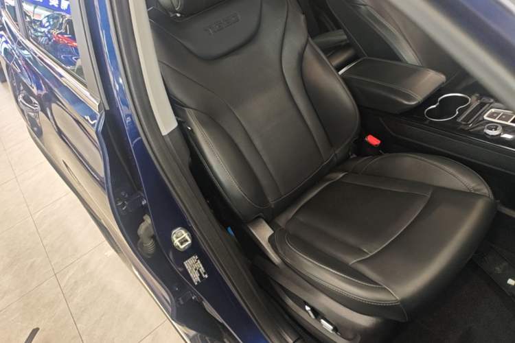 Used Chery Tiggo 8 2021 Kunpeng Edition 290TGDI Automatic Zhubfeng+ Version Right Front Seat