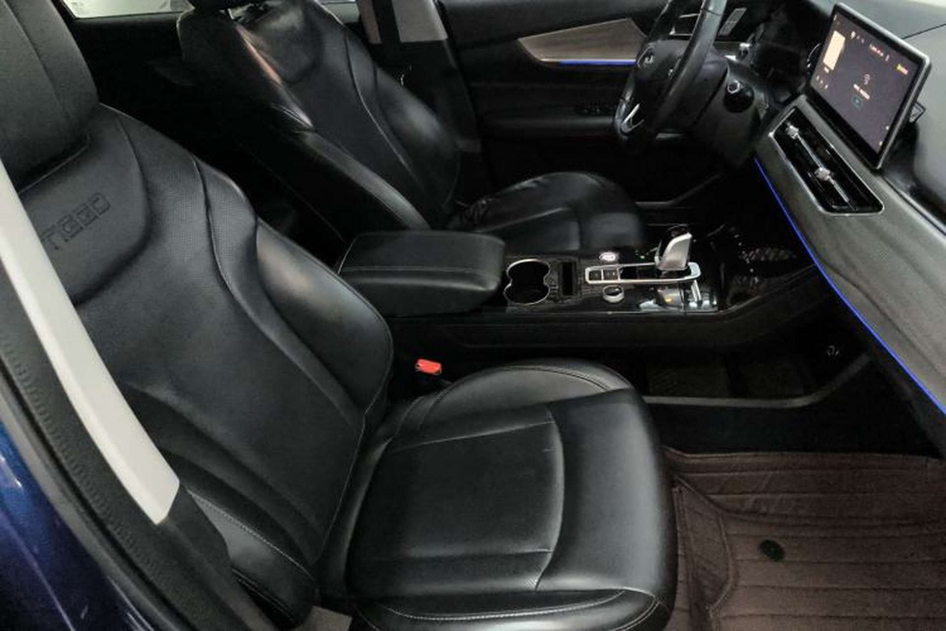 Used Chery Tiggo 8 2021 Kunpeng Edition 290TGDI Automatic Zhubfeng Version Right Front Seat