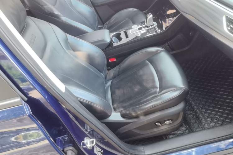 Used Chery Tiggo 8 2021 Kunpeng Edition 390TGDI Automatic Zhubfeng Version Right Front Seat