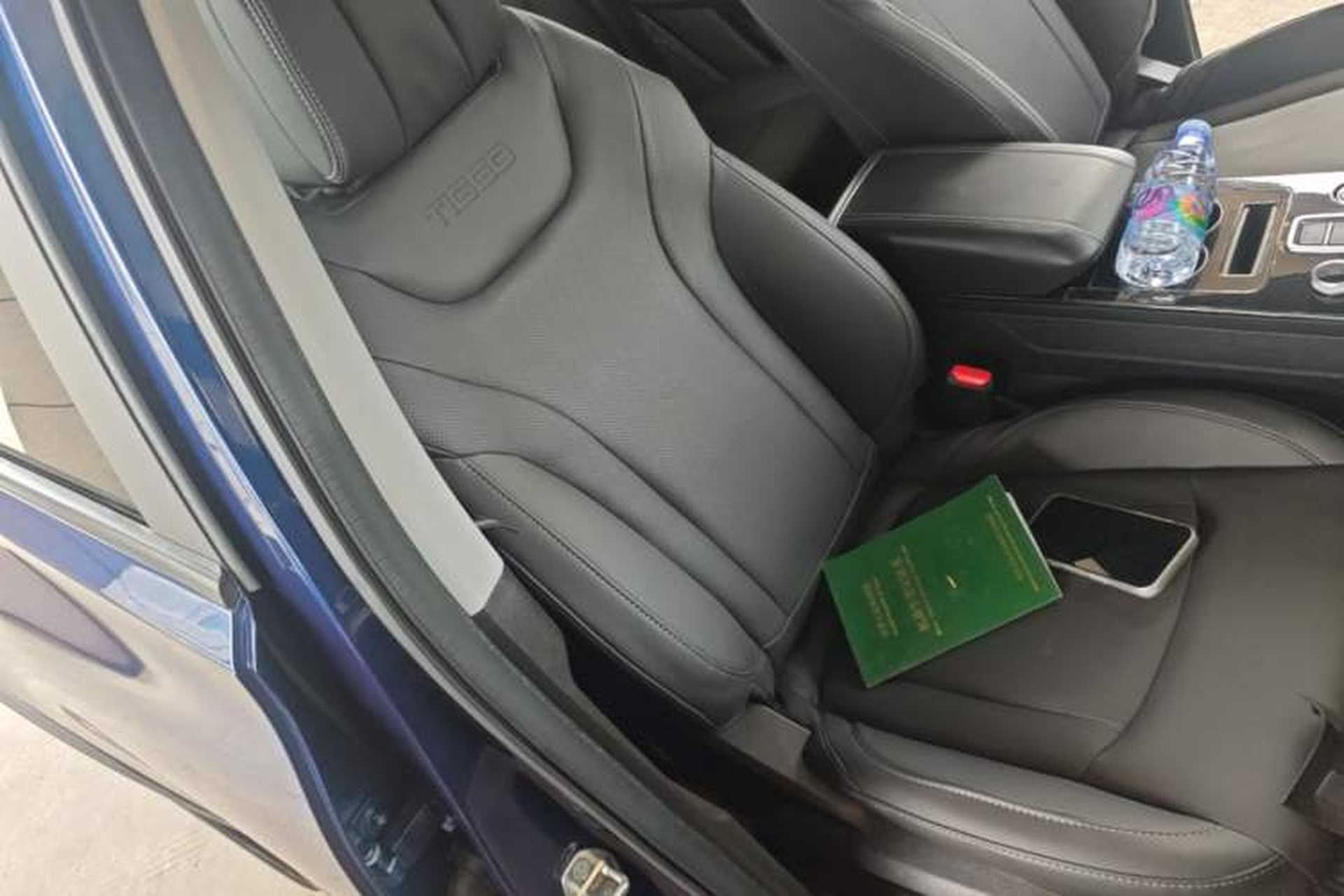 Used Chery Tiggo 8 2021 Kunpeng Edition 390TGDI Automatic Zhubfeng Version Right Front Seat