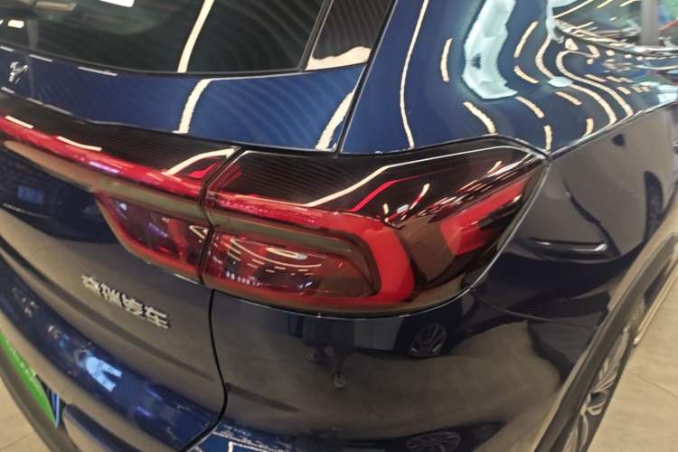 Used Chery Tiggo 8 2021 Kunpeng Edition 290TGDI Automatic Zhubfeng+ Version Right Rear Taillight