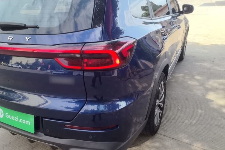 Used Chery Tiggo 8 2021 Kunpeng Edition 390TGDI Automatic Zhubfeng Version Right Rear Taillight