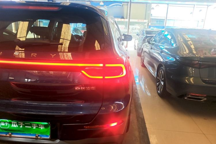 Used Chery Tiggo 8 2021 Kunpeng Edition 290TGDI Automatic Zhubfeng Version Right Rear Taillight