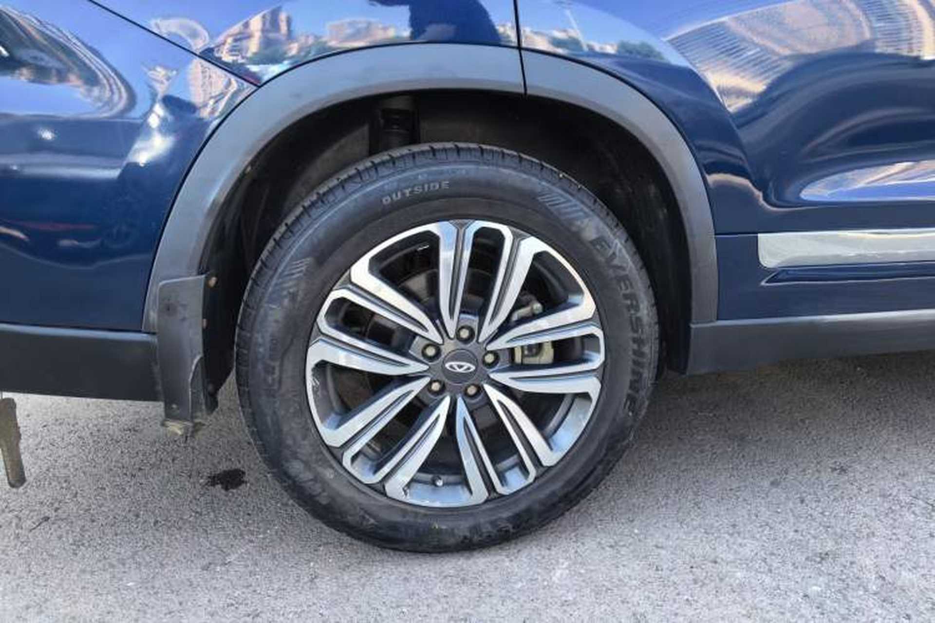 Used Chery Tiggo 8 2021 Kunpeng Edition 390TGDI Automatic Zhubfeng Version Right Rear Wheel Hub