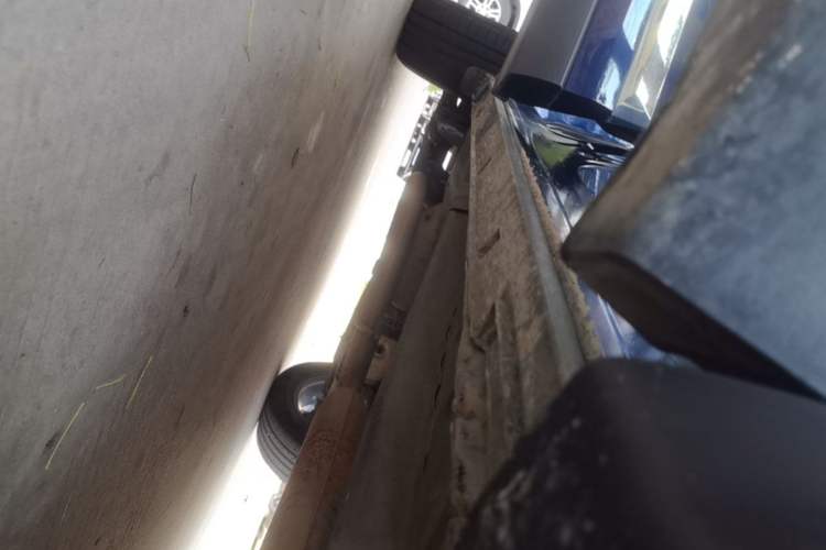 Used Chery Tiggo 8 2021 Kunpeng Edition 390TGDI Automatic Zhubfeng Version Right Side Sill