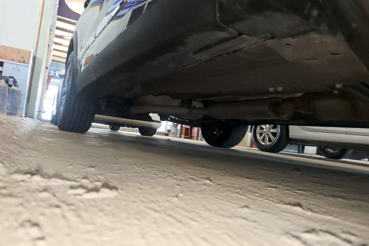 Used Chery Tiggo 8 2021 Kunpeng Edition 290TGDI Automatic Zhubfeng Version Right Side Sill