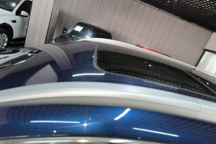 Used Chery Tiggo 8 2021 Kunpeng Edition 290TGDI Automatic Zhubfeng Version Roof