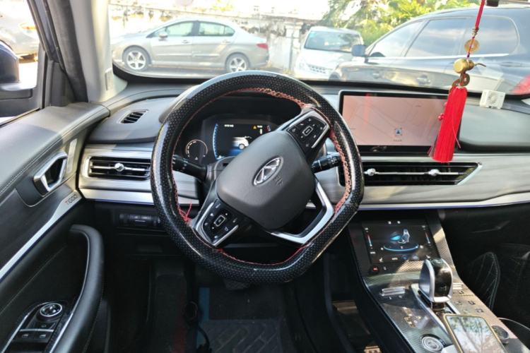 Used Chery Tiggo 8 2021 Kunpeng Edition 290TGDI Automatic Fuyao Version Steering Wheel