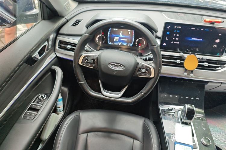Used Chery Tiggo 8 2021 Kunpeng Edition 390TGDI Automatic Zhubfeng Version Steering Wheel