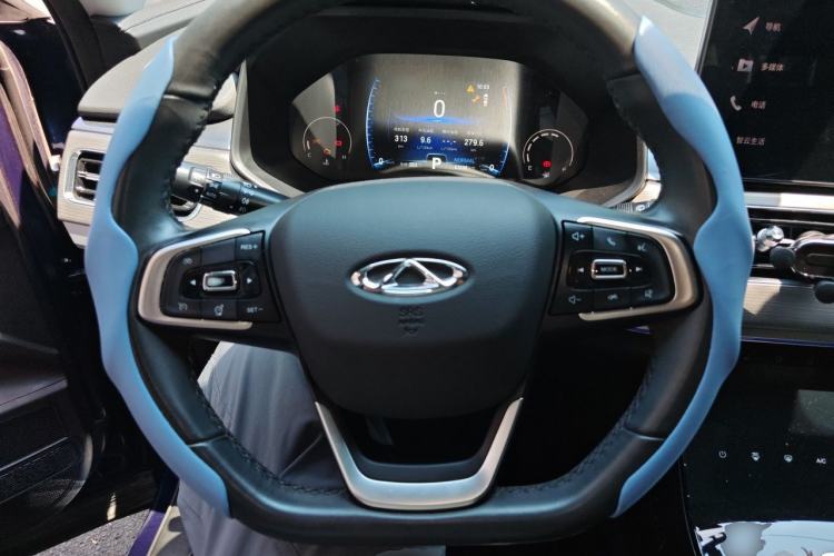 Used Chery Tiggo 8 2021 Kunpeng Edition 290TGDI Automatic Zhubfeng Version Steering Wheel