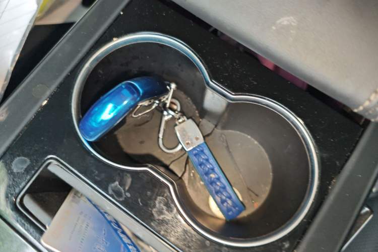 Used Chery Tiggo 8 2021 Kunpeng Edition 390TGDI Automatic Zhubfeng Version Vehicle Key