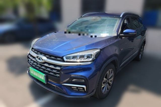 Used Chery Tiggo 8 2021 Kunpeng Edition 290TGDI Automatic Zhubfeng Version