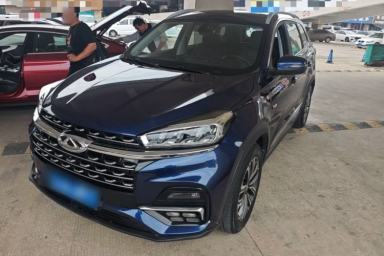 Used Chery Tiggo 8 2021 Kunpeng Edition 390TGDI Automatic Zhubfeng Version