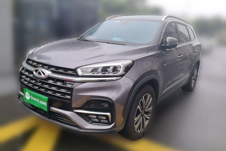 Used Chery Tiggo 8 2021 Kunpeng Edition 390TGDI Automatic Zhubfeng+ Version Guazi used car, China used car export, Used car for sale, Used  cars, Cheapest cars for sale