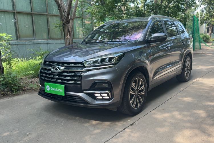 Used Chery Tiggo 8 2021 Kunpeng Edition 390TGDI Automatic Fuyao Version Guazi used car, China used car export, Used car for sale, Used  cars, Cheapest cars for sale