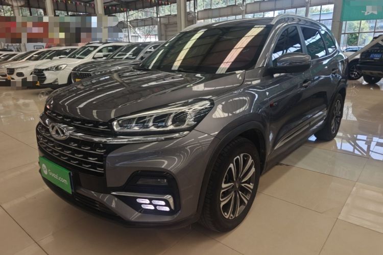 Used Chery Tiggo 8 2021 Kunpeng Edition 390TGDI Automatic Fuyao Version Guazi used car, China used car export, Used car for sale, Used  cars, Cheapest cars for sale