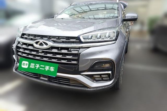 Used Chery Tiggo 8 2021 Kunpeng Edition 290TGDI Automatic Zhubfeng Version