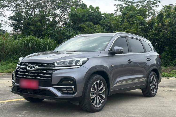 Used Chery Tiggo 8 2021 Kunpeng Edition 290TGDI Automatic Zhubfeng Version Guazi used car, China used car export, Used car for sale, Used  cars, Cheapest cars for sale
