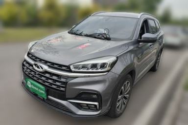 Used Chery Tiggo 8 2021 Kunpeng Edition 290TGDI Automatic Zhubfeng+ Version
