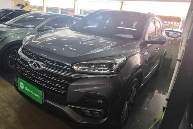 Used Chery Tiggo 8 2021 Kunpeng Edition 390TGDI Automatic Zhubfeng+ Version