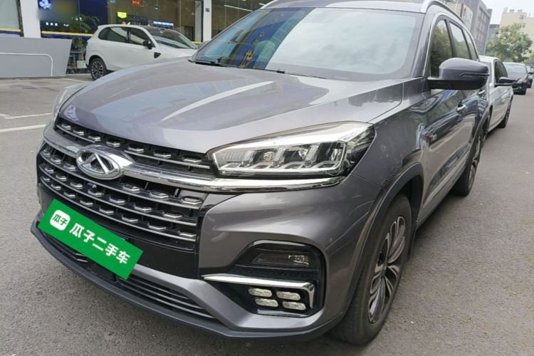 Used Chery Tiggo 8 2021 Kunpeng Edition 290TGDI Automatic Zhubfeng+ Version Guazi used car, China used car export, Used car for sale, Used  cars, Cheapest cars for sale