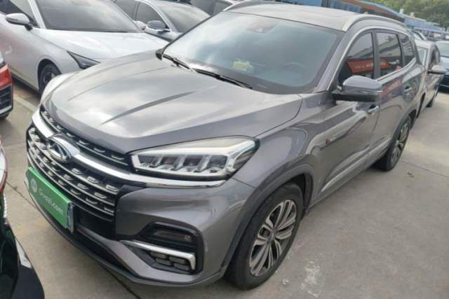 Used Chery Tiggo 8 2021 Kunpeng Edition 390TGDI Automatic Fuyao Version