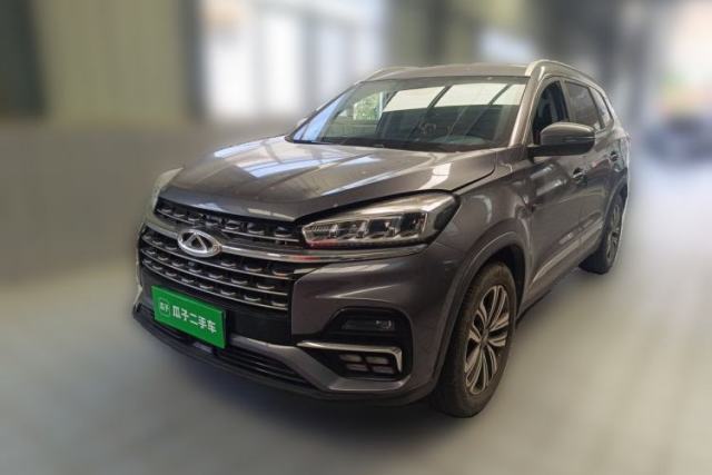 Chery Tiggo 8 2021 Kunpeng Edition 290TGDI Automatic Zhubfeng+ Version usado