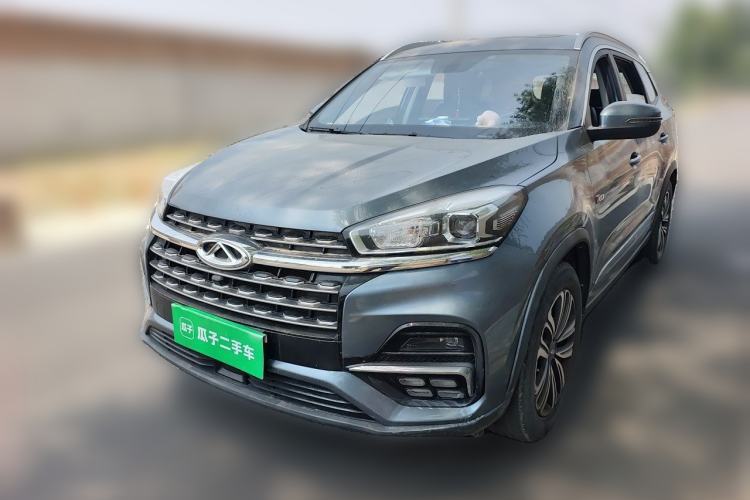 Used Chery Tiggo 8 2021 Kunpeng Edition 390TGDI Automatic Fuyao Version Guazi used car, China used car export, Used car for sale, Used  cars, Cheapest cars for sale