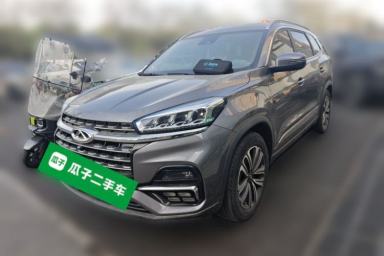 Used Chery Tiggo 8 2021 Kunpeng Edition 290TGDI Automatic Fuyao Version