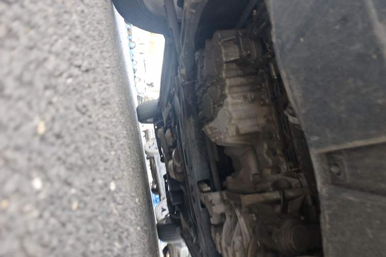 Used Chery Tiggo 8 2021 Kunpeng Edition 290TGDI Automatic Fuyao Version Chassis Front