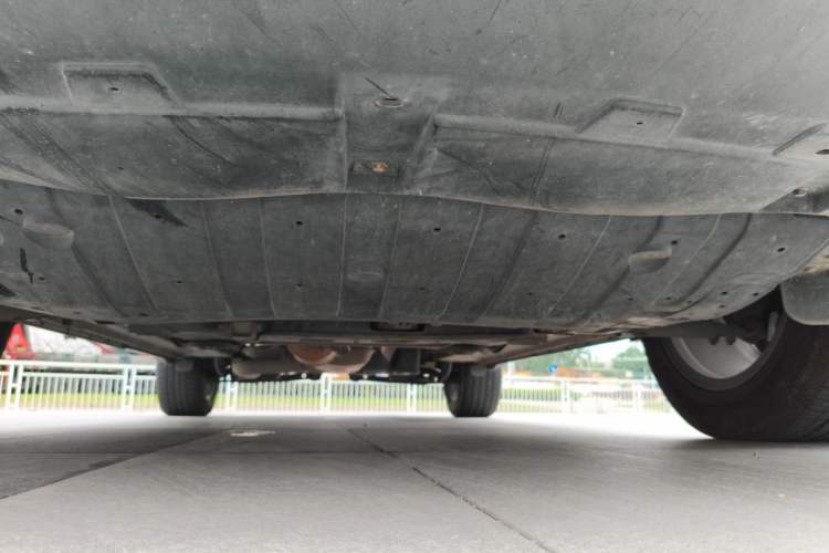 Used Chery Tiggo 8 2021 2.0T Artisan Collaboration Edition Basic Version Chassis Front