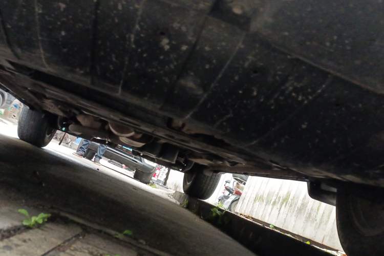 Used Chery Tiggo 8 2021 1.6 TGDI Automatic Siberia Edition 7-Seater Chassis Front