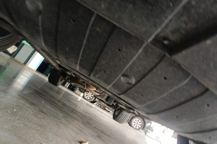 Used Chery Tiggo 8 2021 Kunpeng Edition 290TGDI Automatic Zhubfeng+ Version Chassis Front