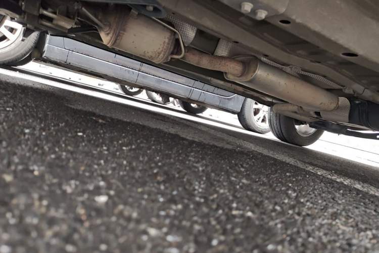 Used Chery Tiggo 8 2021 Kunpeng Edition 290TGDI Automatic Zhubfeng Version Chassis Front Left