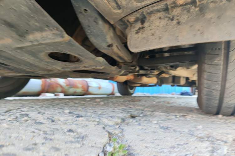 Used Chery Tiggo 8 2021 Kunpeng Edition 390TGDI Automatic Fuyao Version Chassis Front Left