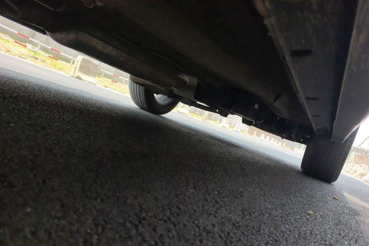 Used Chery Tiggo 8 2021 Kunpeng Edition 390TGDI Automatic Fuyao Version Chassis Front Left
