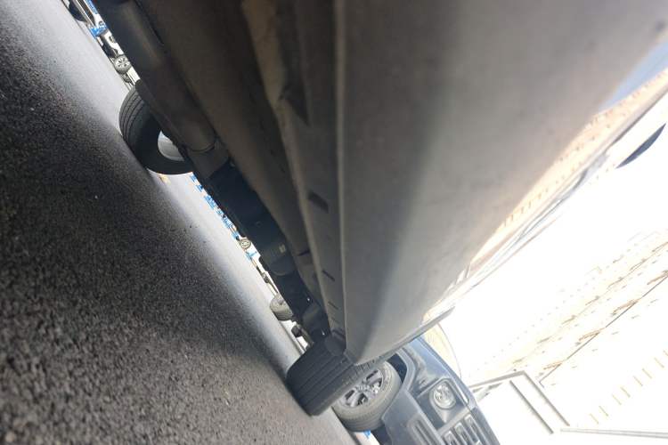 Used Chery Tiggo 8 2021 Kunpeng Edition 290TGDI Automatic Fuyao Version Chassis Front Left