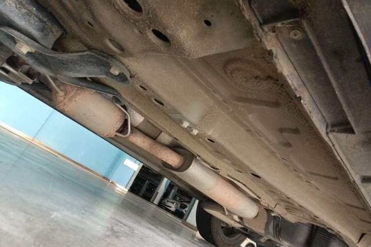 Used Chery Tiggo 8 2021 Kunpeng Edition 290TGDI Automatic Zhubfeng+ Version Chassis Front Left