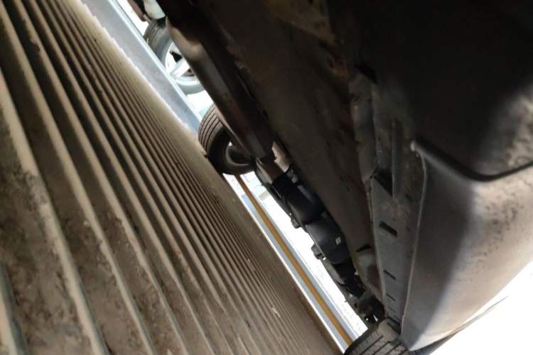 Used Chery Tiggo 8 2021 Kunpeng Edition 390TGDI Automatic Fuyao Version Chassis Front Left