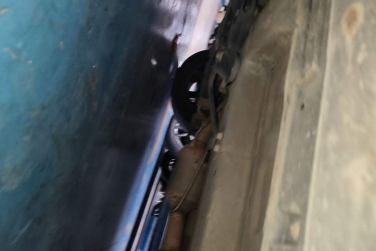 Used Chery Tiggo 8 2021 Kunpeng Edition 390TGDI Automatic Zhubfeng Version Chassis Front Left