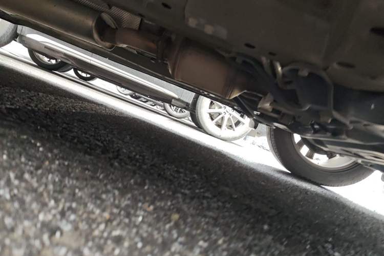 Used Chery Tiggo 8 2021 Kunpeng Edition 290TGDI Automatic Zhubfeng Version Chassis Front Right