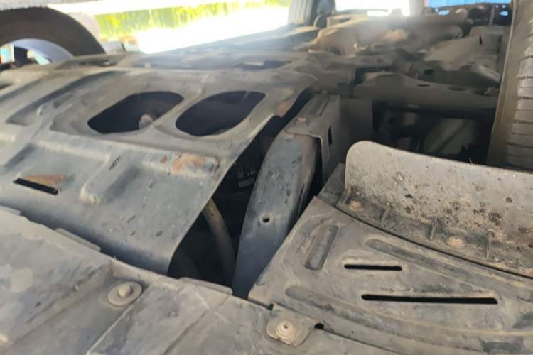 Used Chery Tiggo 8 2021 Kunpeng Edition 390TGDI Automatic Fuyao Version Chassis Front Right