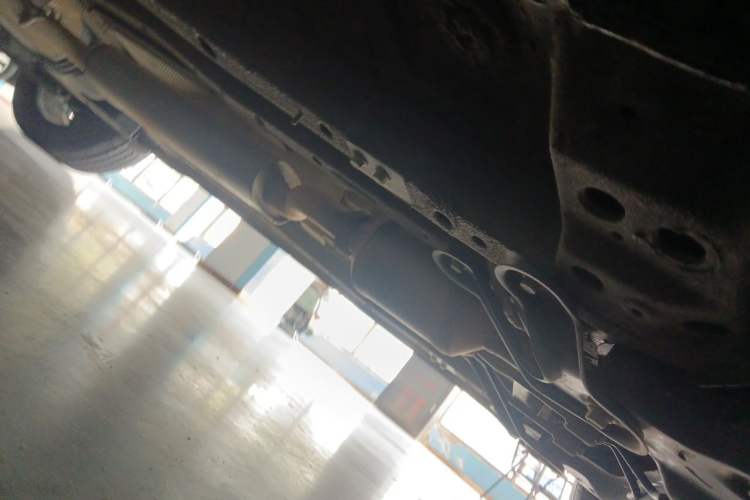 Used Chery Tiggo 8 2021 Kunpeng Edition 290TGDI Automatic Zhubfeng+ Version Chassis Front Right