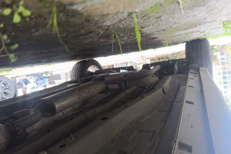 Used Chery Tiggo 8 2021 230TCI Manual Fashion Edition Chassis Front Right