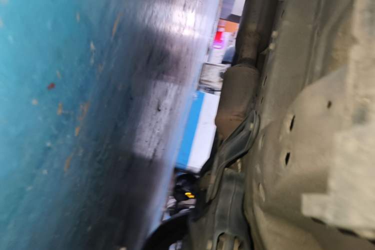Used Chery Tiggo 8 2021 Kunpeng Edition 390TGDI Automatic Zhubfeng Version Chassis Front Right