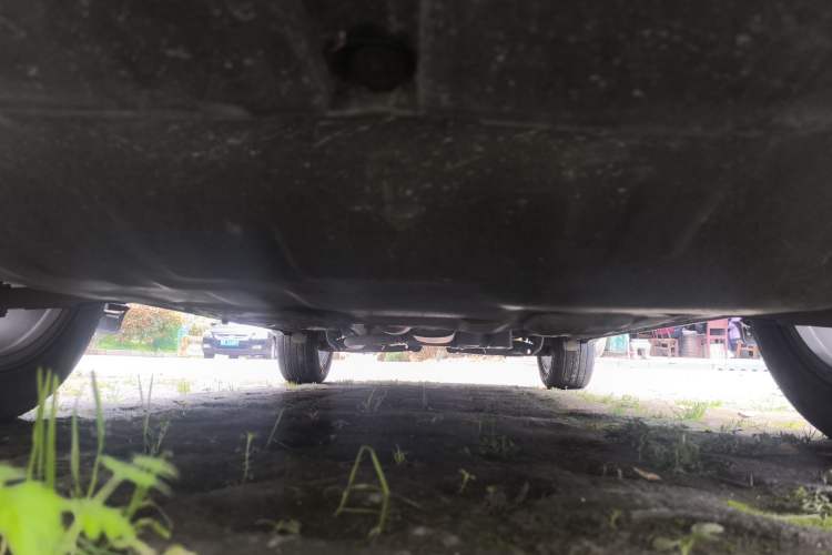 Used Chery Tiggo 8 2021 230TCI Manual Fashion Edition Chassis Front