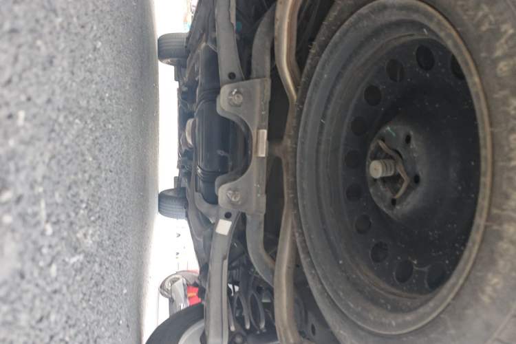 Used Chery Tiggo 8 2021 Kunpeng Edition 290TGDI Automatic Fuyao Version Chassis Rear