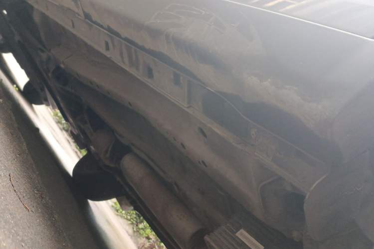 Used Chery Tiggo 8 2021 1.6 TGDI Automatic Siberia Edition 7-Seater Chassis Rear Left